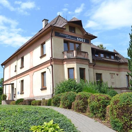 Penzion Svet Тржінец Екстер'єр фото